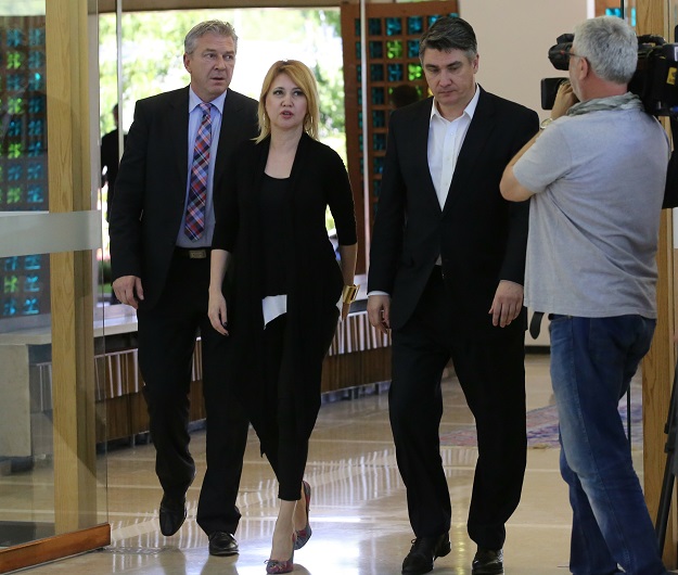 Na zatvorenoj sjednici sastaje se vrh SDP-a: Milanović će se danas riješiti još sedam ogranaka?